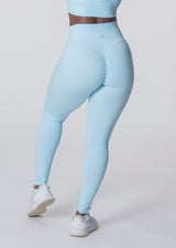 Leggings froissés pour les fesses (SUPERSOFT)
