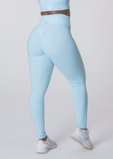 Leggings froissés pour les fesses (SUPERSOFT)