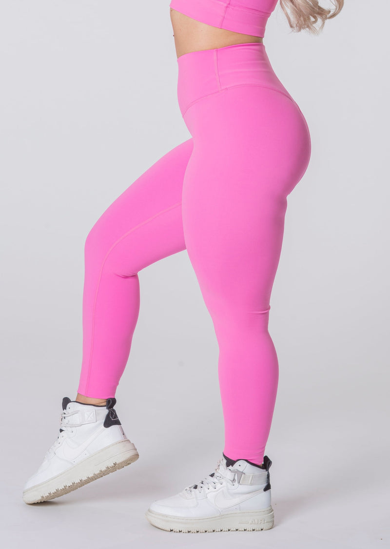 Leggings froissés pour les fesses (SUPERSOFT)