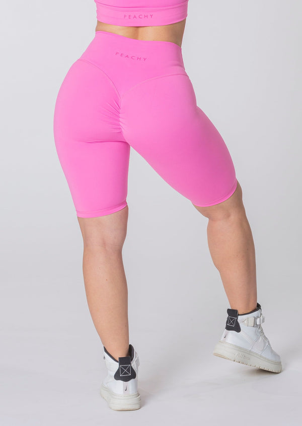 Booty Scrunch Shorts (SUPERSOFT) [LASTCHANCE]
