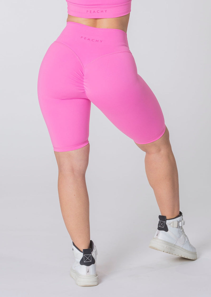 Short Booty Scrunch (SUPERSOFT) [LASTCHANCE]