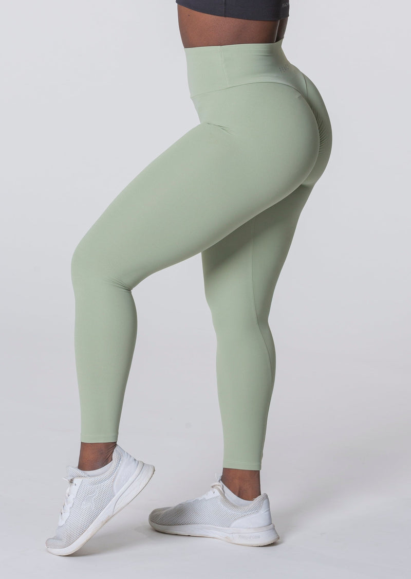 Legging froissé STELLA