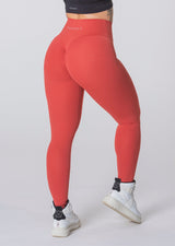 Legging froissé STELLA