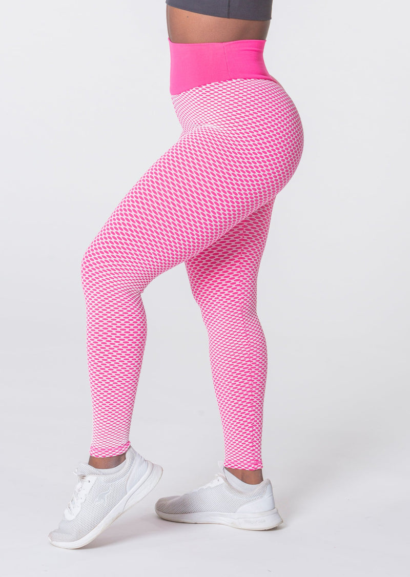 Leggings Push sans couture (Structure) [LASTCHANCE]