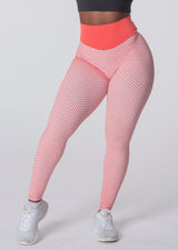 Leggings Push sans couture (Structure) [LASTCHANCE]