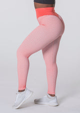 Leggings Push sans couture (Structure) [LASTCHANCE]