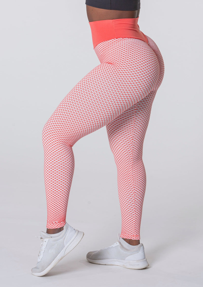 Leggings Push sans couture (Structure) [LASTCHANCE]