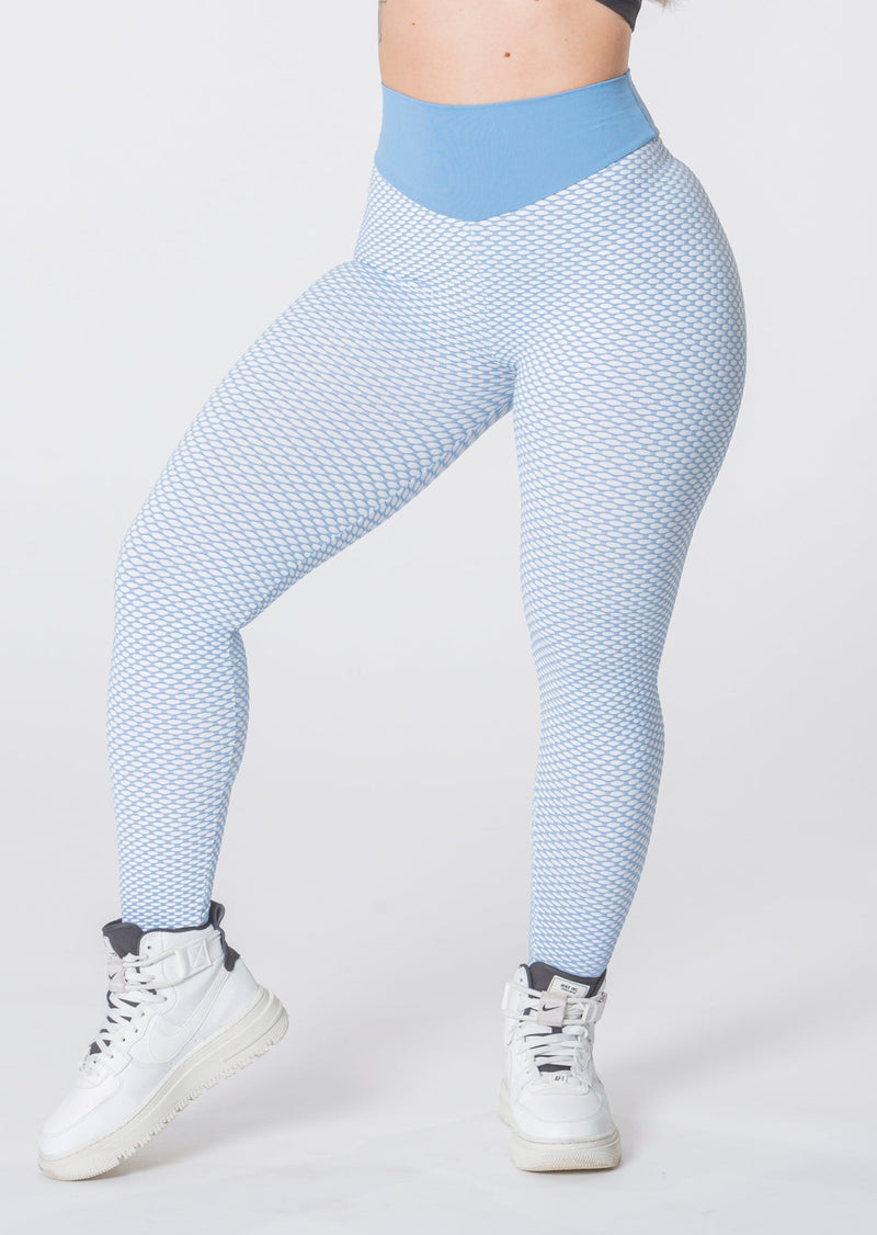 Leggings Push sans couture (Structure) [LASTCHANCE]