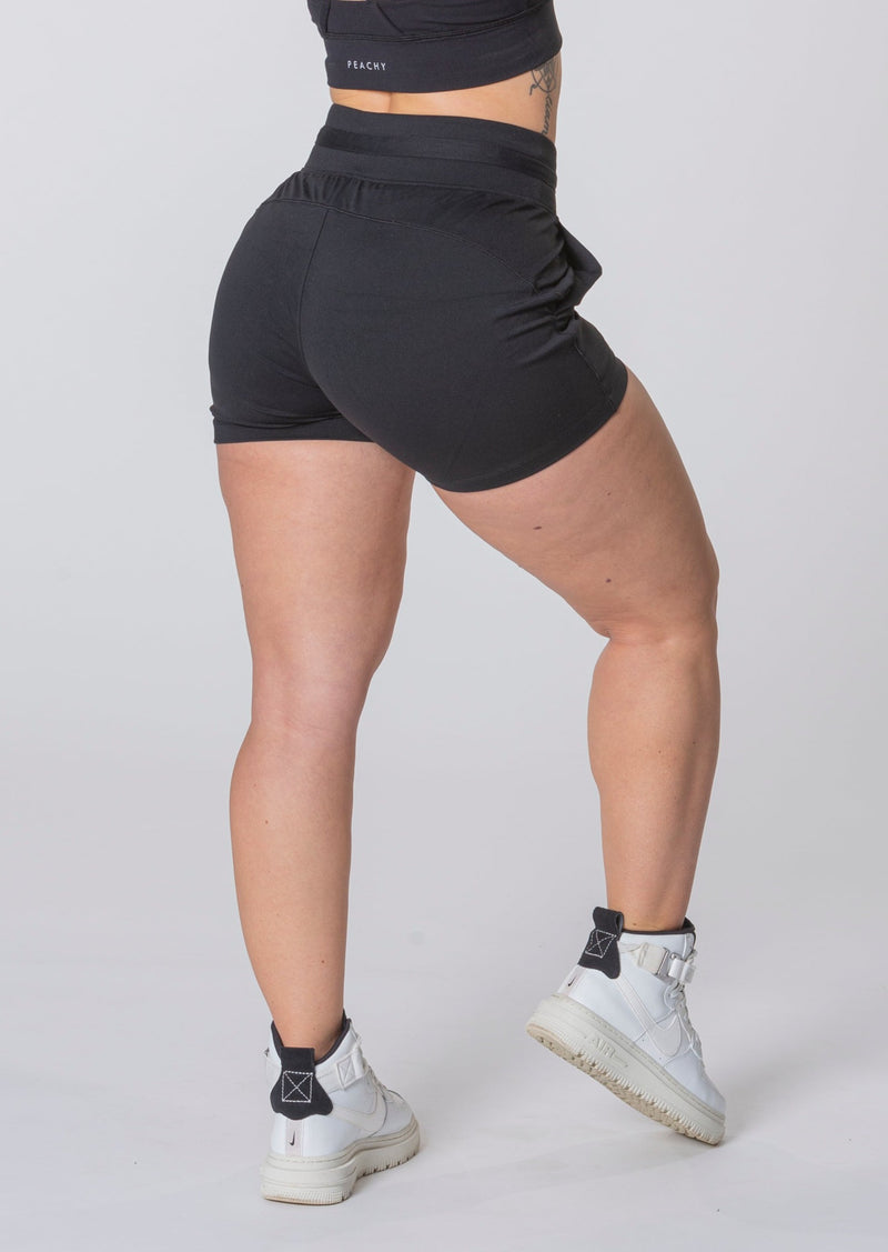 Short Peachy