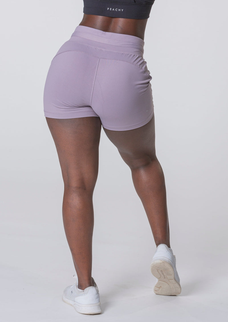 Short Peachy