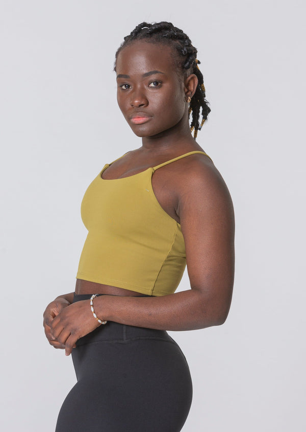 Everyday Top mit integrierten Pads