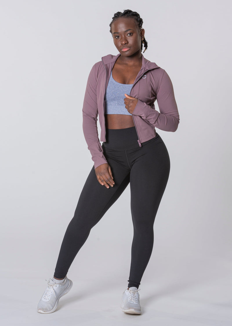 Veste zippée TRAINING