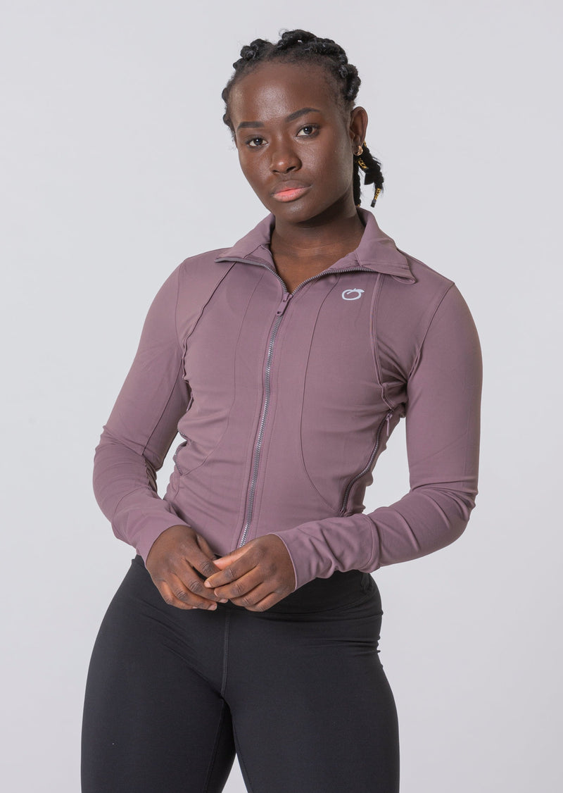 Veste zippée TRAINING