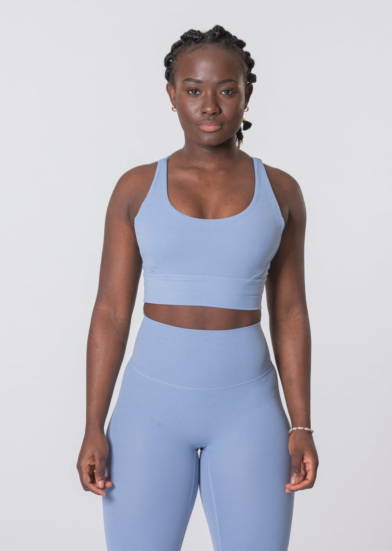 Performance sports bra