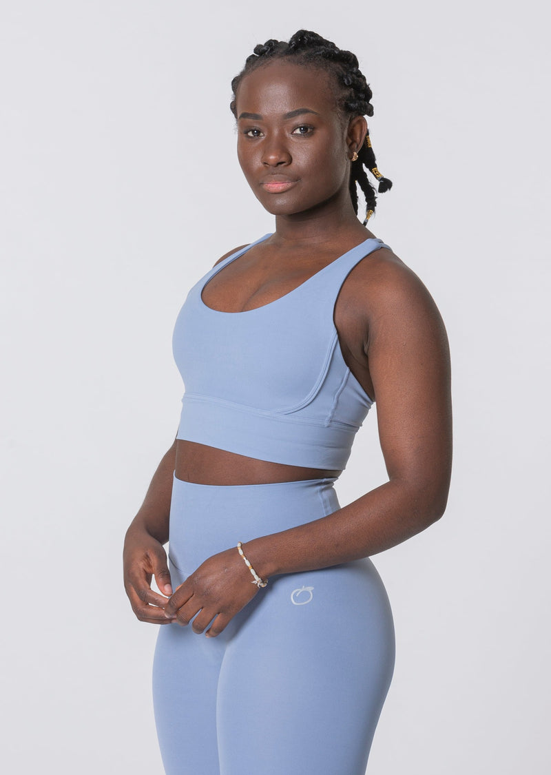 Performance sports bra