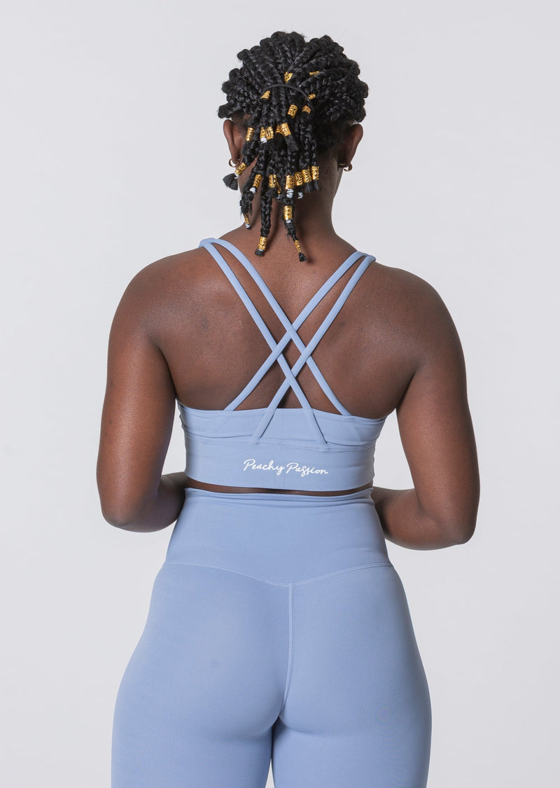 Performance sports bra
