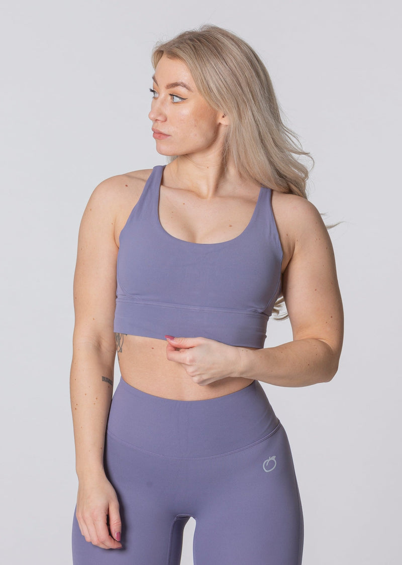 Performance sports bra
