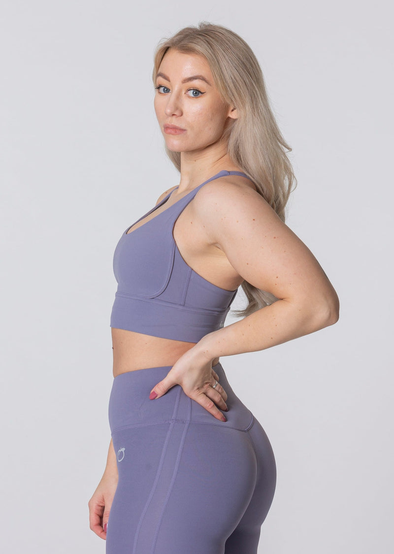 Performance sports bra
