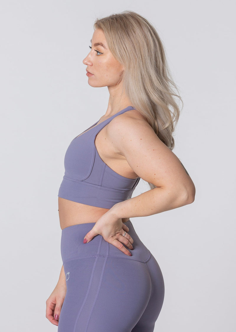 Performance sports bra