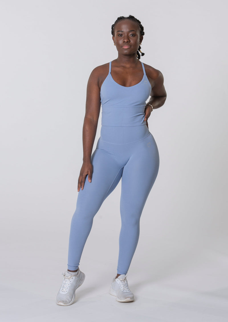Ensemble Performance (Leggings + Haut)