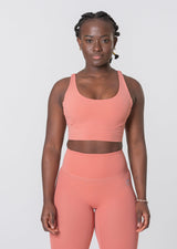 Performance sports bra