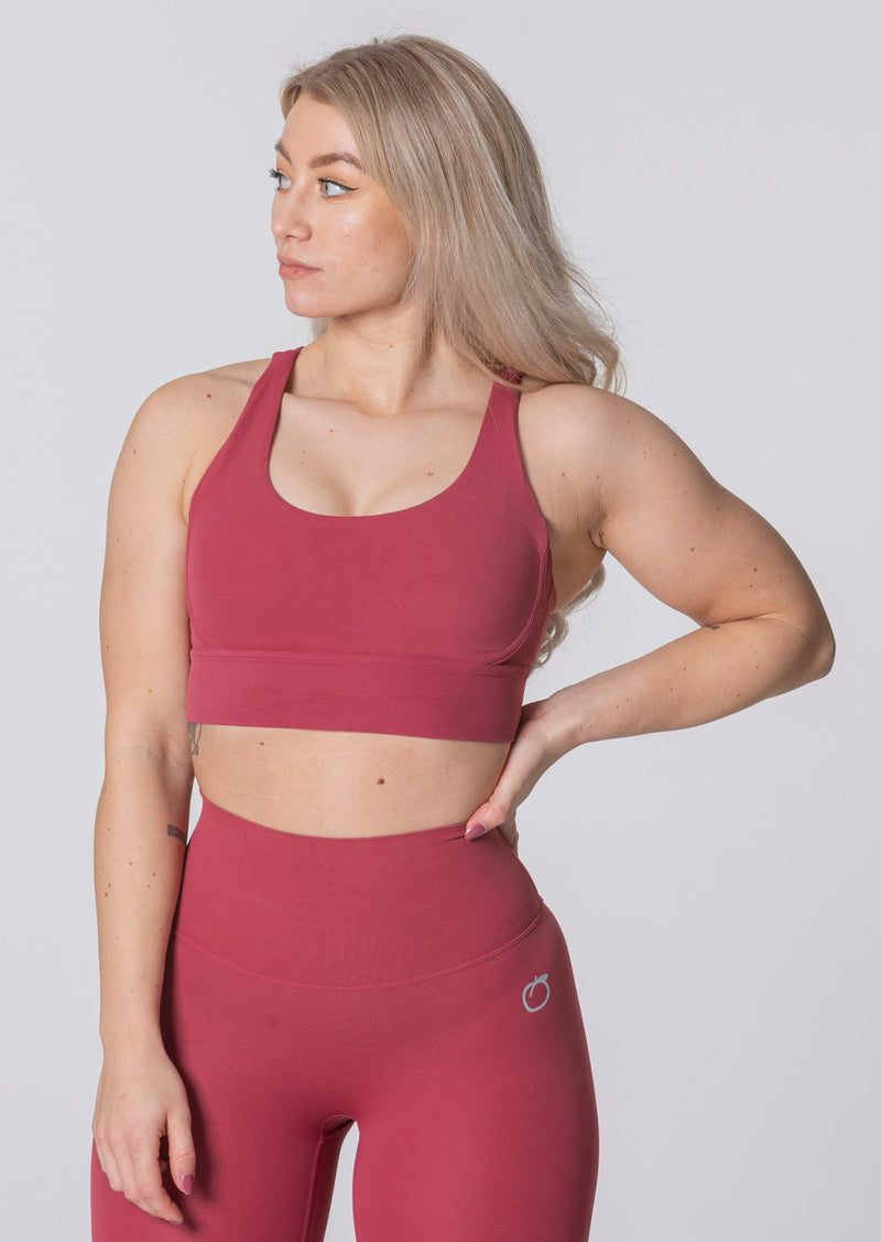 Performance sports bra