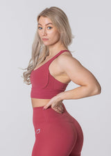 Performance sports bra