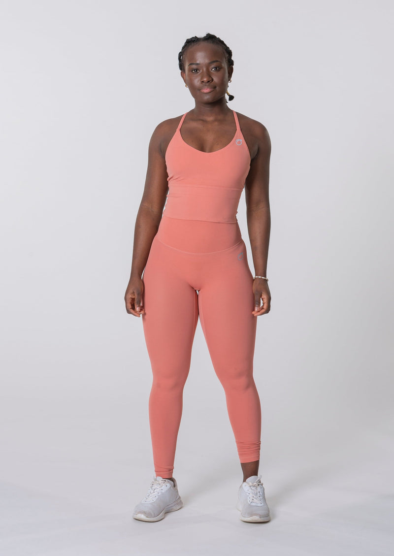 Ensemble Performance (Leggings + Haut)