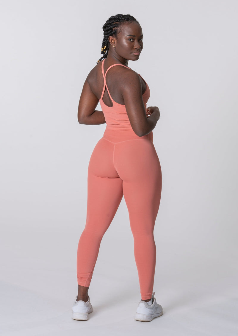 Ensemble Performance (Leggings + Haut)