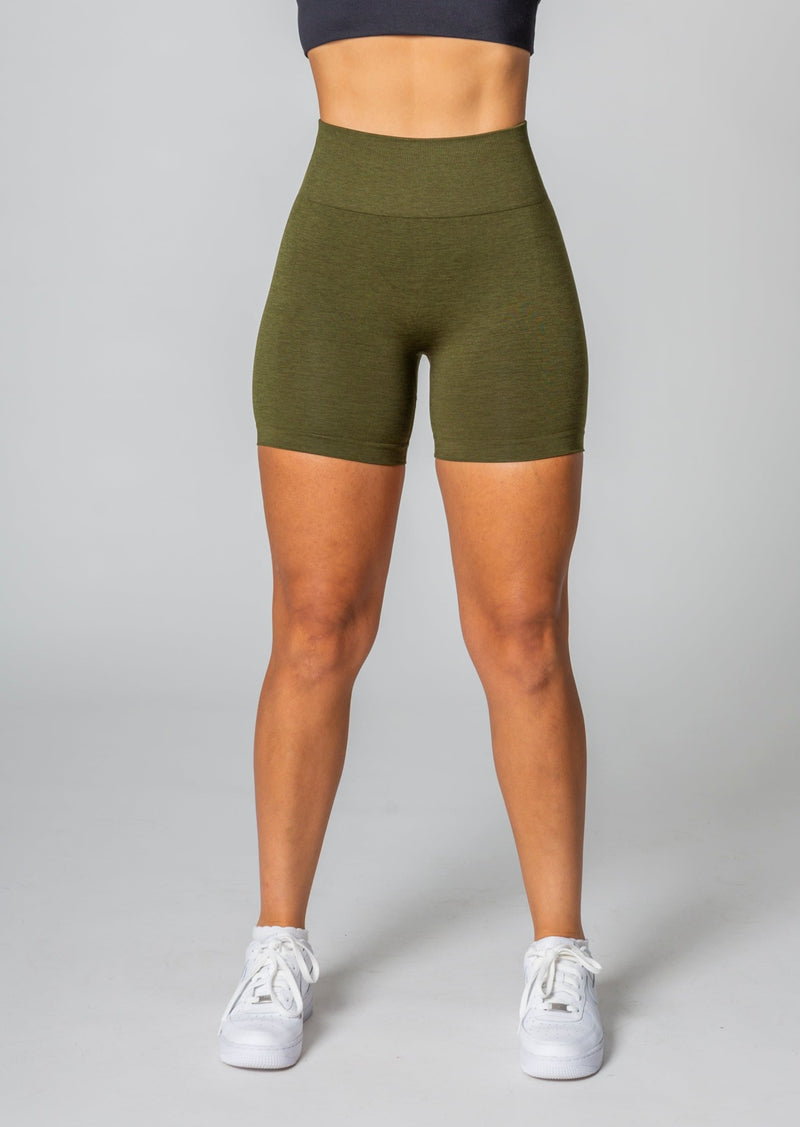 Short froncé sans coutures REVIVAL 