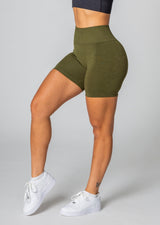 Short froncé sans coutures REVIVAL 