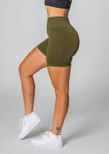 Short froncé sans coutures REVIVAL 