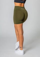 Short froncé sans coutures REVIVAL 