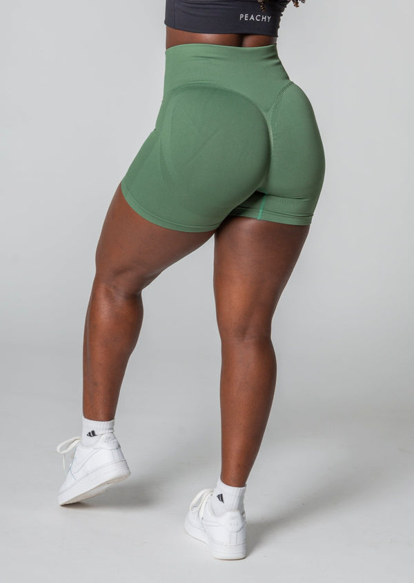 CURVE 2.0 Scrunch Shorts