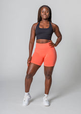 Short froncé sans coutures REVIVAL 