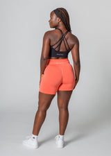 Short froncé sans coutures REVIVAL 