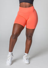 Short froncé sans coutures REVIVAL 