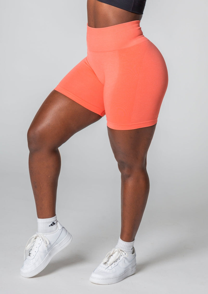 Short froncé sans coutures REVIVAL 