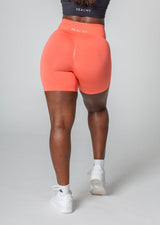 Short froncé sans coutures REVIVAL 