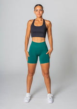 Short froncé sans coutures REVIVAL 