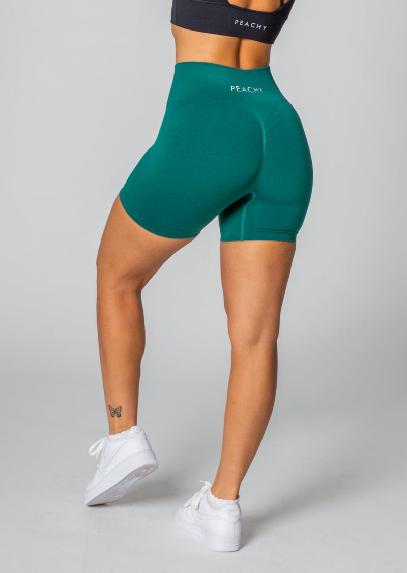 Short froncé sans coutures REVIVAL 