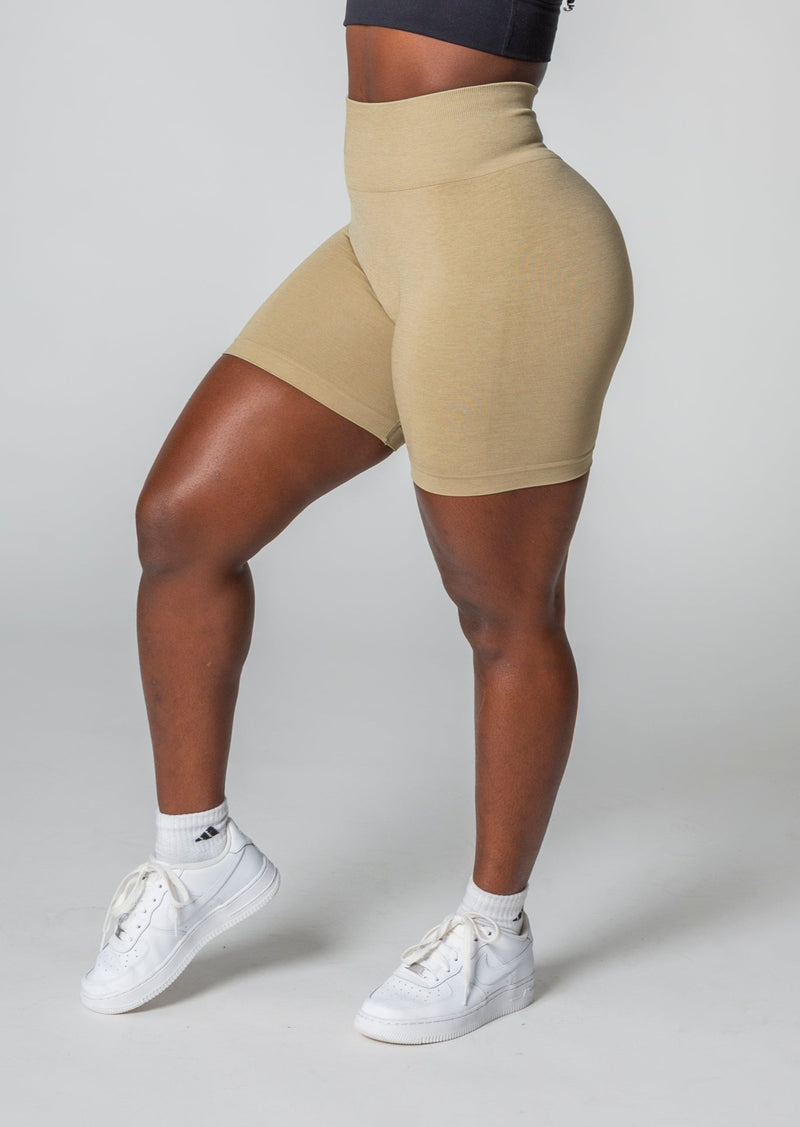 Short froncé sans coutures REVIVAL 