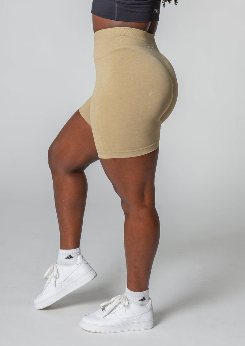 Short froncé sans coutures REVIVAL 
