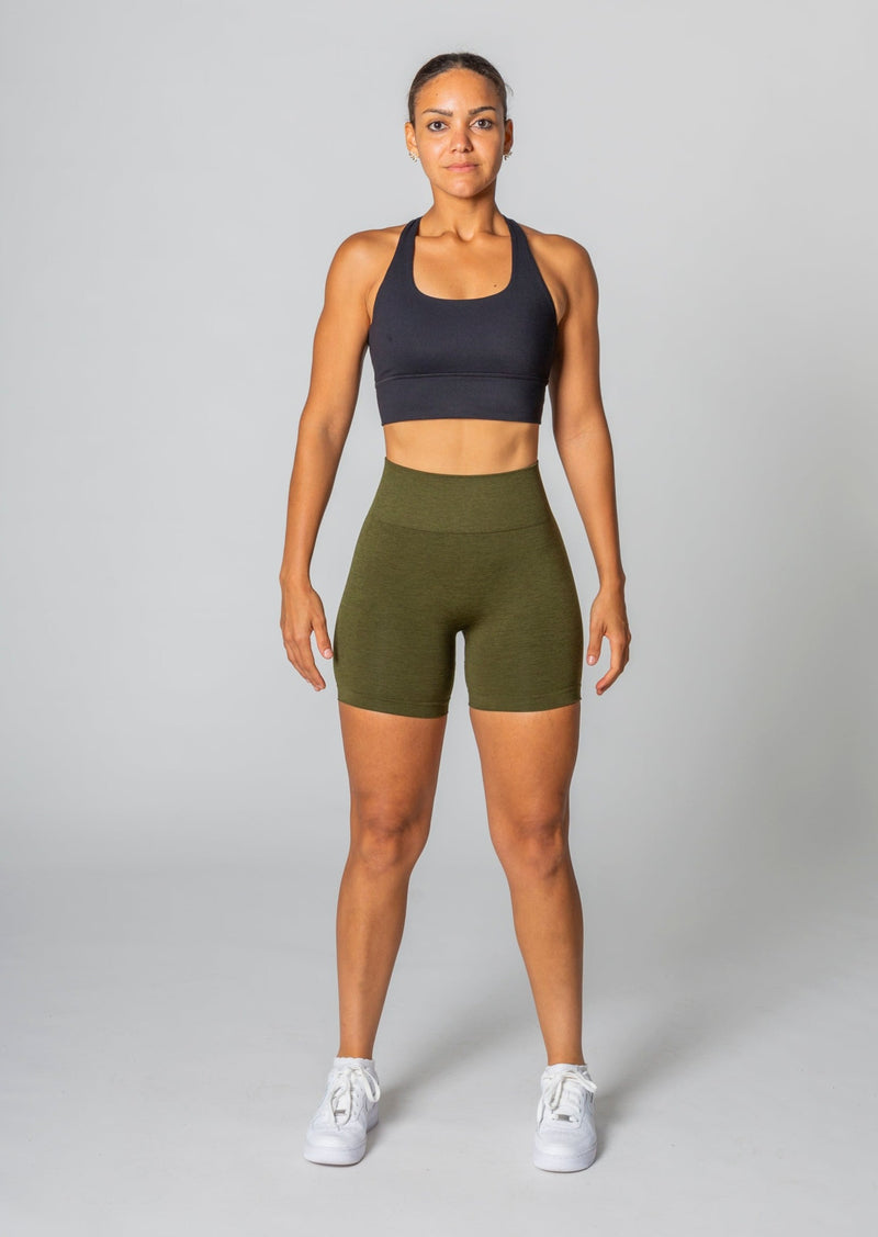 Short froncé sans coutures REVIVAL 