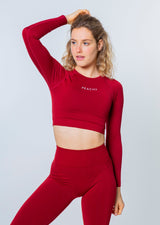 Chemise à manches longues REVIVAL