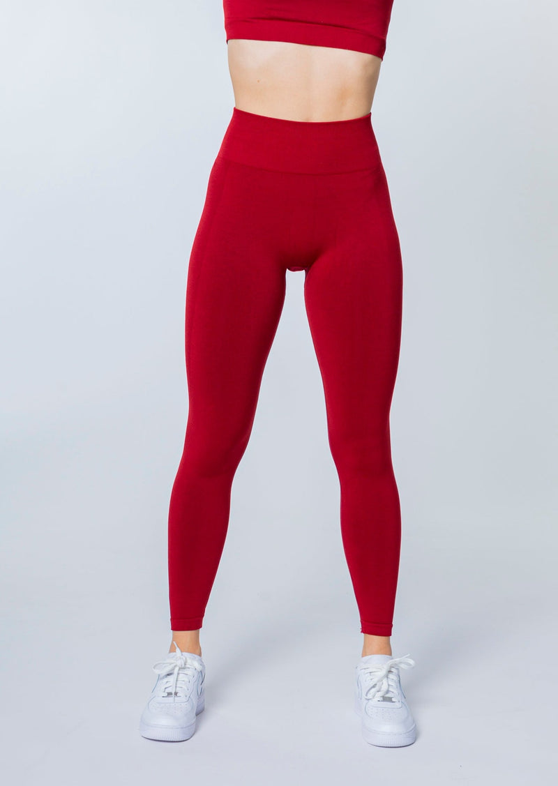 REVIVAL Seamless Scrunch Leggings