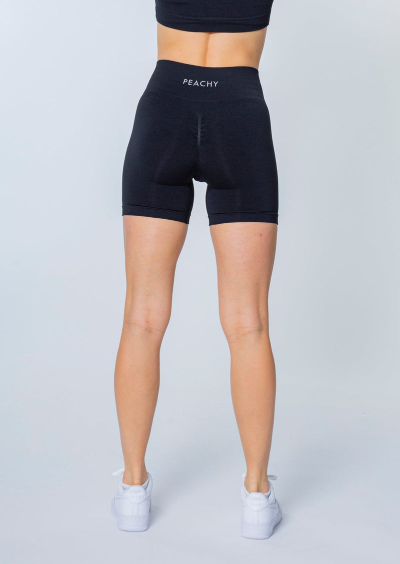 Short froncé sans coutures REVIVAL 