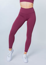 Leggings froissés pour les fesses (SUPERSOFT)