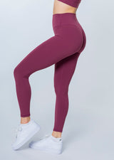 Leggings froissés pour les fesses (SUPERSOFT)