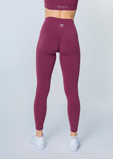 Leggings froissés pour les fesses (SUPERSOFT)